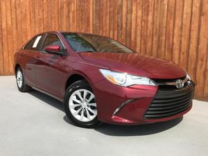  Toyota Camry LE For Sale In Americus | Cars.com