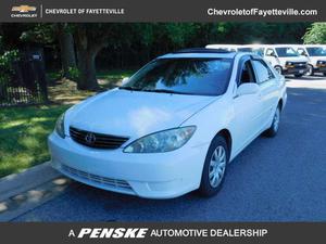  Toyota Camry LE For Sale In Fayetteville | Cars.com