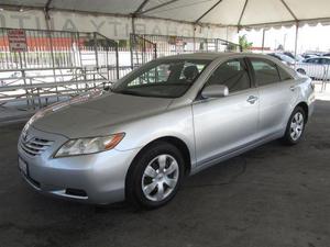  Toyota Camry LE For Sale In Gardena | Cars.com