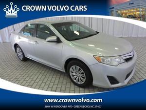  Toyota Camry LE For Sale In Greensboro | Cars.com