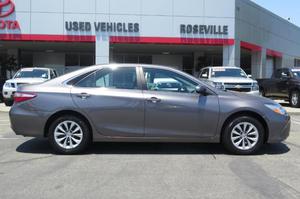  Toyota Camry LE For Sale In Roseville | Cars.com