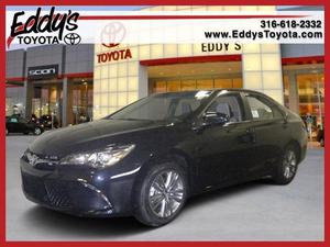  Toyota Camry SE For Sale In Wichita | Cars.com
