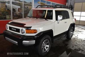  Toyota FJ Cruiser Base For Sale In Lindon | Cars.com