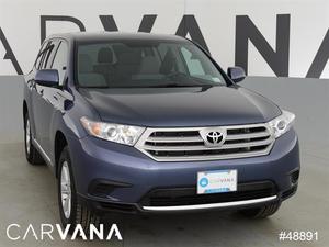  Toyota Highlander Base For Sale In Norfolk | Cars.com