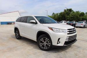  Toyota Highlander LE Plus For Sale In Homestead |