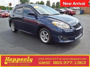 Toyota Matrix Base For Sale In Maryville | Cars.com
