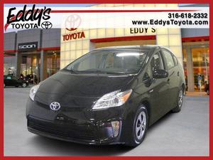  Toyota Prius Four For Sale In Wichita | Cars.com