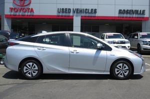  Toyota Prius Three For Sale In Roseville | Cars.com