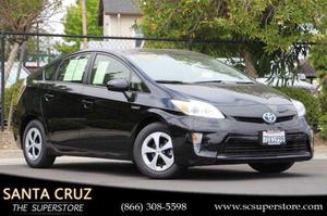  Toyota Prius Two 5D Hatchback For Sale In Santa Cruz |