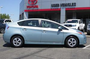  Toyota Prius Two For Sale In Roseville | Cars.com