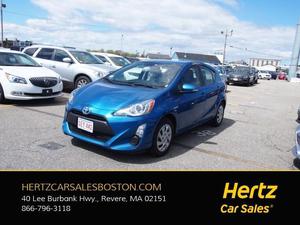  Toyota Prius c One For Sale In Revere | Cars.com
