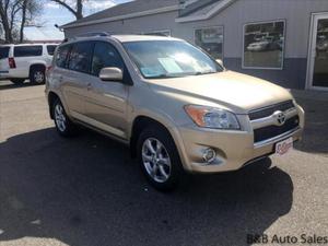  Toyota RAV4 Limited For Sale In Brookings | Cars.com
