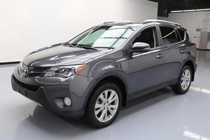  Toyota RAV4 Limited For Sale In Indianapolis | Cars.com
