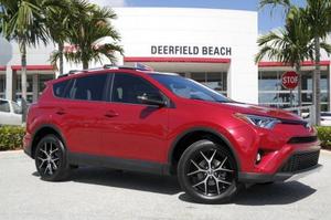  Toyota RAV4 SE For Sale In Deerfield Beach | Cars.com