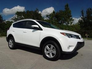  Toyota RAV4 XLE For Sale In Coconut Creek | Cars.com
