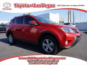  Toyota RAV4 XLE in Las Vegas, NV