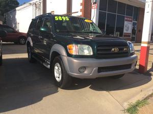  Toyota Sequoia For Sale In Topeka | Cars.com