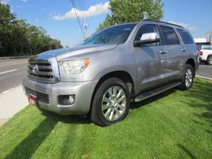  Toyota Sequoia Limited For Sale In Riverhead | Cars.com