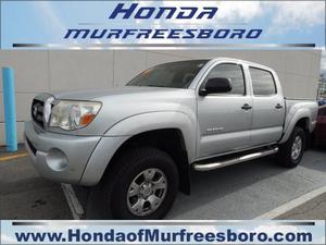  Toyota Tacoma PreRunner Double Cab For Sale In