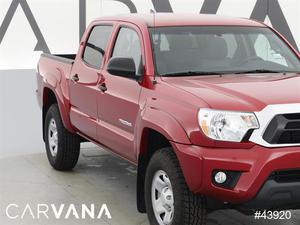  Toyota Tacoma PreRunner For Sale In Norfolk | Cars.com