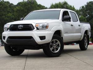  Toyota Tacoma PreRunner For Sale In Raleigh | Cars.com