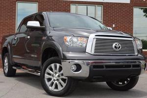  Toyota Tundra Limited For Sale In Franklin | Cars.com