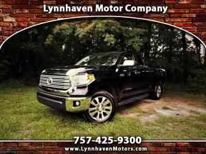  Toyota Tundra Limited For Sale In Virginia Beach |