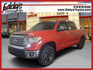  Toyota Tundra Limited For Sale In Wichita | Cars.com