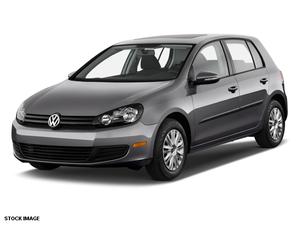  Volkswagen Golf Base PZEV in Caldwell, NJ