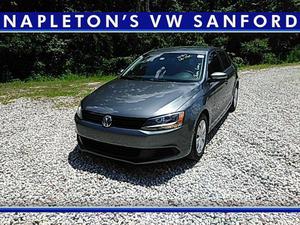  Volkswagen Jetta 1.8T SE For Sale In Sanford | Cars.com