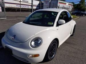  Volkswagen New Beetle GL For Sale In Hasbrouck Heights
