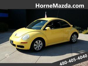  Volkswagen New Beetle S For Sale In Tempe | Cars.com