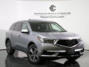  Acura MDX SH-AWD - SH-AWD 4dr SUV