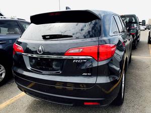  Acura RDX - AWD 4dr SUV