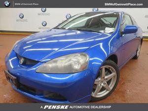  Acura RSX Type S For Sale In Duluth | Cars.com