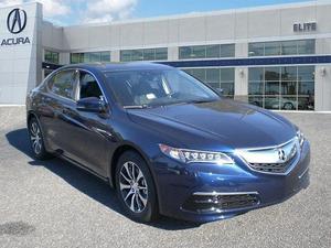  Acura TLX Technology For Sale In Maple Shade Township |