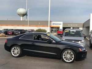  Audi A5 2.0T Premium quattro For Sale In East Dundee |