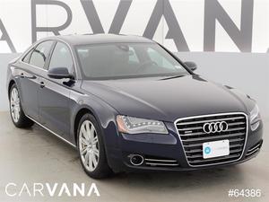  Audi A8 3.0T quattro For Sale In Pittsburgh | Cars.com