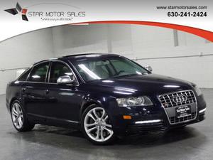  Audi S6 5.2 Prestige quattro For Sale In Downers Grove