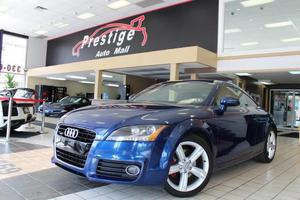  Audi TT 2.0T quattro Premium Plus - AWD 2.0T quattro