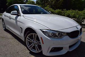  BMW 4-Series AWD TURBOCHARGED GRAN COUPE-EDITION
