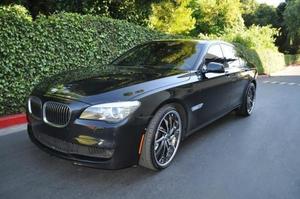  BMW 750 i For Sale In San Mateo | Cars.com