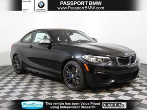  BMW M240 i xDrive For Sale In Marlow Heights | Cars.com