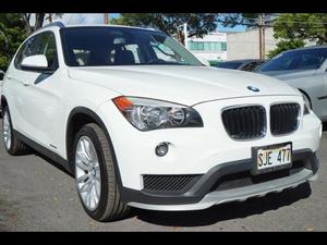  BMW X1 sDrive 28i For Sale In Honolulu | Cars.com