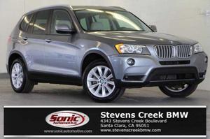  BMW X3 xDrive28i For Sale In Santa Clara | Cars.com