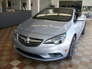  Buick Cascada Premium - Premium 2dr Convertible