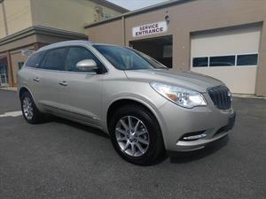  Buick Enclave Leather For Sale In Williamsburg |