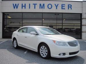  Buick LaCrosse Leather For Sale In Mount Joy | Cars.com