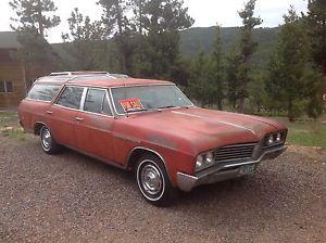  Buick SPORT WAGON