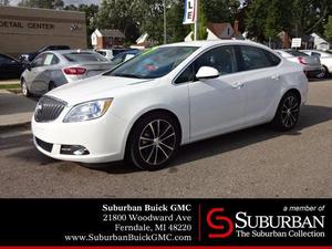  Buick Verano Sport Touring For Sale In Ferndale |